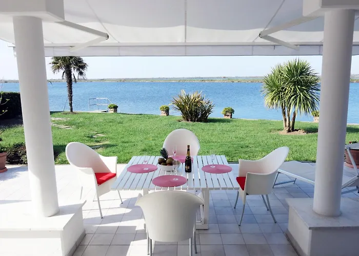 Estate Albarella Island